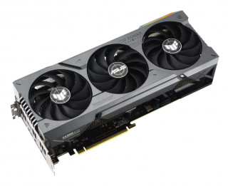 ASUS TUF Gaming TUF-RTX4070TIS-16G-GAMING NVIDIA GeForce RTX 4070 Ti SUPER 16 GB GDDR6X PC