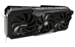 Inno3D iChill GEFORCE RTX 4070 Ti SUPER X3 NVIDIA 16 GB GDDR6X PC