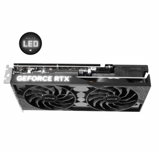 KFA2 GeForce RTX 4070 SUPER 1-Click OC 2X NVIDIA 12 GB GDDR6X PC