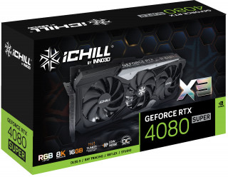 Inno3D iChill GeForce RTX 4080 SUPER NVIDIA 16 GB GDDR6X PC