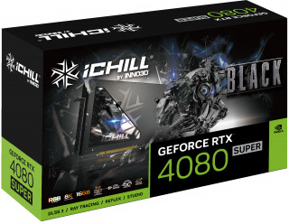 Inno3D C408SB-166XX-18700006 grafička kartica NVIDIA GeForce RTX 4080 SUPER 16 GB GDDR6X PC