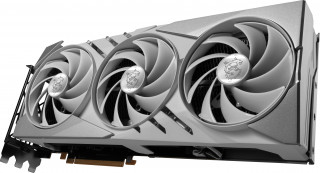 MSI GeForce RTX 4080 SUPER 16G GAMING X SLIM WHITE NVIDIA 16 GB GDDR6X PC