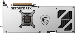 MSI GeForce RTX 4080 SUPER 16G GAMING X SLIM WHITE NVIDIA 16 GB GDDR6X PC