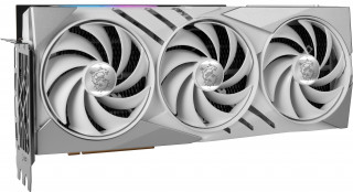 MSI GeForce RTX 4080 SUPER 16G GAMING X SLIM WHITE NVIDIA 16 GB GDDR6X PC