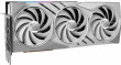 MSI GeForce RTX 4080 SUPER 16G GAMING X SLIM WHITE NVIDIA 16 GB GDDR6X thumbnail