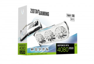 Zotac ZT-D40820Q-10P grafička kartica NVIDIA GeForce RTX 4080 SUPER 16 GB GDDR6X PC