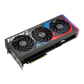 ASUS ROG -STRIX-RTX4070TIS-O16G-GAMING NVIDIA GeForce RTX 4070 Ti SUPER 16 GB GDDR6X PC