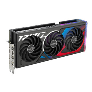 ASUS ROG -STRIX-RTX4070TIS-O16G-GAMING NVIDIA GeForce RTX 4070 Ti SUPER 16 GB GDDR6X PC