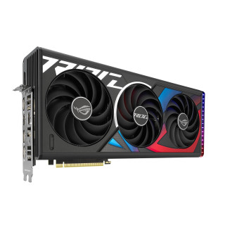 ASUS ROG -STRIX-RTX4070TIS-O16G-GAMING NVIDIA GeForce RTX 4070 Ti SUPER 16 GB GDDR6X PC