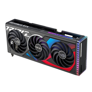 ASUS ROG -STRIX-RTX4070TIS-O16G-GAMING NVIDIA GeForce RTX 4070 Ti SUPER 16 GB GDDR6X PC