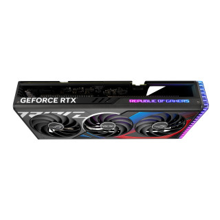 ASUS ROG -STRIX-RTX4070TIS-O16G-GAMING NVIDIA GeForce RTX 4070 Ti SUPER 16 GB GDDR6X PC