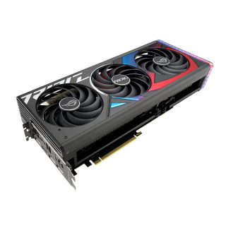 ASUS ROG -STRIX-RTX4070TIS-O16G-GAMING NVIDIA GeForce RTX 4070 Ti SUPER 16 GB GDDR6X PC