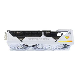 ASUS TUF Gaming TUF-RTX4070TIS-O16G-WHITE-GAMING NVIDIA GeForce RTX 4070 Ti SUPER 16 GB GDDR6X PC