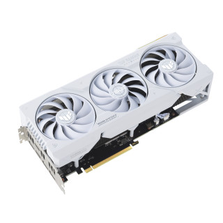 ASUS TUF Gaming TUF-RTX4070TIS-O16G-WHITE-GAMING NVIDIA GeForce RTX 4070 Ti SUPER 16 GB GDDR6X PC