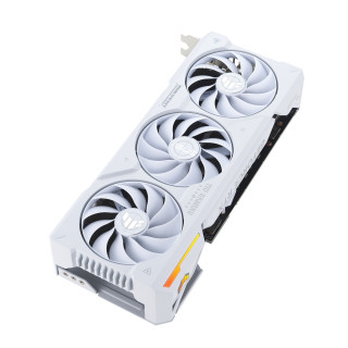 ASUS TUF Gaming TUF-RTX4070TIS-O16G-WHITE-GAMING NVIDIA GeForce RTX 4070 Ti SUPER 16 GB GDDR6X PC