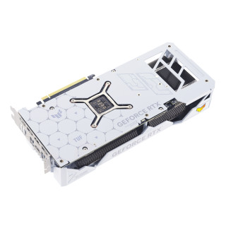 ASUS TUF Gaming TUF-RTX4070TIS-O16G-WHITE-GAMING NVIDIA GeForce RTX 4070 Ti SUPER 16 GB GDDR6X PC