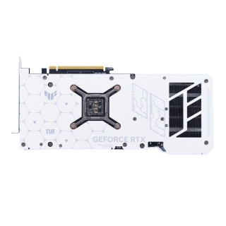 ASUS TUF Gaming TUF-RTX4070TIS-O16G-WHITE-GAMING NVIDIA GeForce RTX 4070 Ti SUPER 16 GB GDDR6X PC