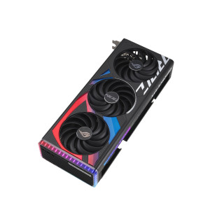 ASUS ROG -STRIX-RTX4070TIS-16G-GAMING NVIDIA GeForce RTX 4070 Ti SUPER 16 GB GDDR6X PC