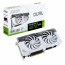 ASUS Dual -RTX4070S-12G-WHITE NVIDIA GeForce RTX 4070 SUPER 12 GB GDDR6X thumbnail