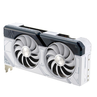 ASUS Dual -RTX4070S-12G-WHITE NVIDIA GeForce RTX 4070 SUPER 12 GB GDDR6X PC