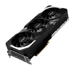 Palit GeForce RTX 4070 Ti SUPER GamingPro OC NVIDIA 16 GB GDDR6X PC