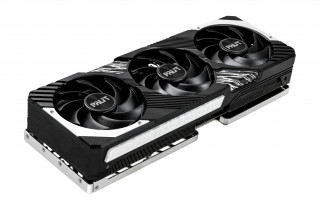 Palit GeForce RTX 4070 Ti SUPER GamingPro OC NVIDIA 16 GB GDDR6X PC