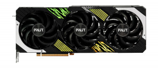 Palit GeForce RTX 4070 Ti SUPER GamingPro OC NVIDIA 16 GB GDDR6X PC