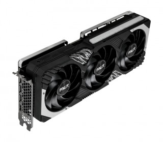 Palit GeForce RTX 4070 Ti SUPER GamingPro OC NVIDIA 16 GB GDDR6X PC