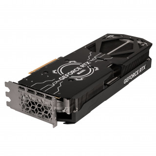 KFA2 GeForce RTX 4070 Ti SUPER EX Gamer 1-Click OC NVIDIA 16 GB GDDR6X PC