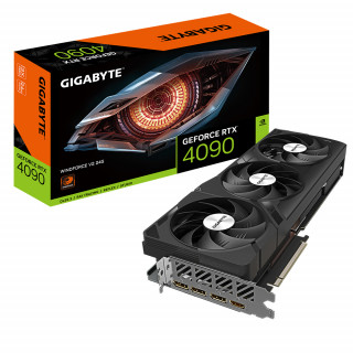 Gigabyte GeForce RTX 4090 WINDFORCE V2 24G NVIDIA 24 GB GDDR6X PC