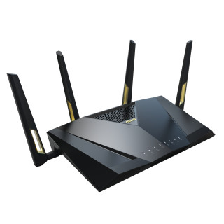 ASUS Pro Dual-band bežični WiFi router - Crni (RT-AX88U PRO) PC