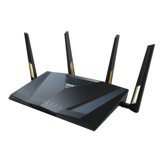 ASUS Pro Dual-band bežični WiFi router - Crni (RT-AX88U PRO) PC