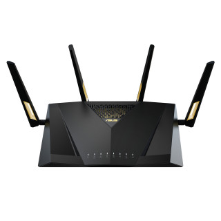 ASUS Pro Dual-band bežični WiFi router - Crni (RT-AX88U PRO) PC