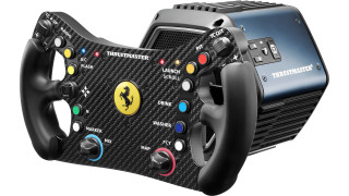 Thrustmaster Ferrari 488 GT3 Crno Volan Analogni / Digitalni PC/osobno računalo PC