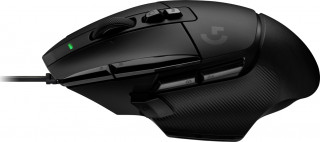 Logitech G502 X Lightsync žičani gaming miš, crni (910-006138) PC