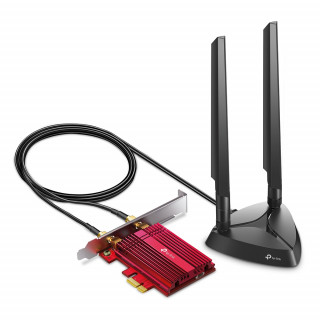 TP-Link Archer TXE75E Interno WLAN / Bluetooth 5400 Mbit/s PC