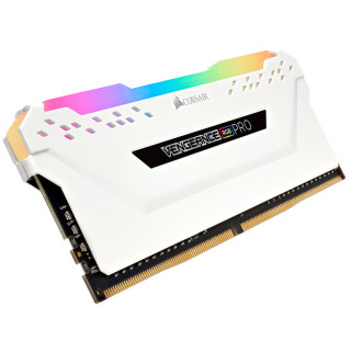 Corsair 32GB DDR4 3200MHz Kit(2x16GB) Vengeance RGB Pro White PC