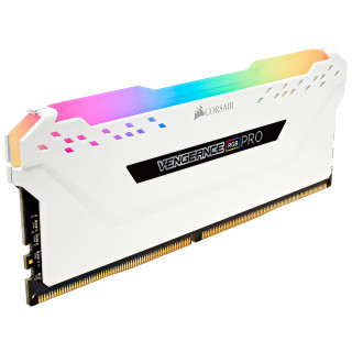 Corsair 32GB DDR4 3200MHz Kit(2x16GB) Vengeance RGB Pro White PC