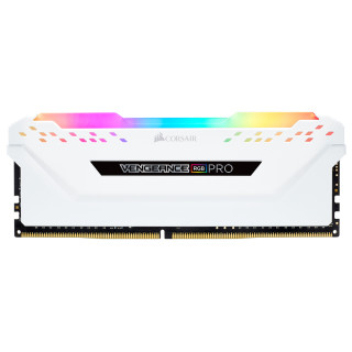 Corsair 32GB DDR4 3200MHz Kit(2x16GB) Vengeance RGB Pro White PC