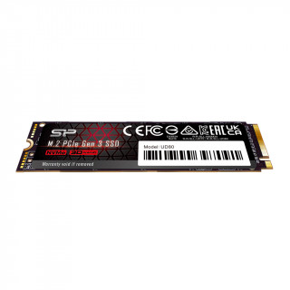 Silicon Power 250GB M.2 2280 NVMe UD80 SSD PC