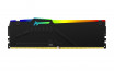 Kingston Fury memória 32GB DDR5 5600MHz Kit(2x16GB) Beast RGB Black thumbnail