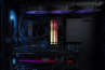 Kingston Fury memória 32GB DDR5 5600MHz Kit(2x16GB) Beast RGB Black thumbnail