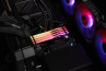 Kingston Fury memória 32GB DDR5 5600MHz Kit(2x16GB) Beast RGB Black thumbnail