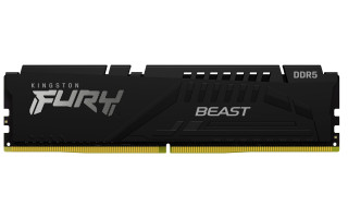 Kingston Technology FURY Beast memorijski modul 32 GB 2 x 16 GB DDR5 PC