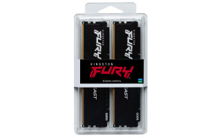 Kingston Technology FURY Beast memorijski modul 32 GB 2 x 16 GB DDR5 PC