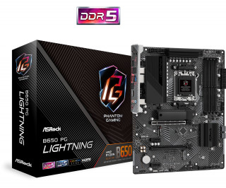 Matična ploča ASRock sAM5 B650 PG LIGHTNING PC