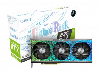 Palit RTX 3070 Ti GameRock 8GB GDDR6X [LHR] Video kartica PC