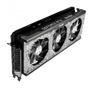 Palit RTX 3070 Ti GameRock 8GB GDDR6X [LHR] Video kartica PC