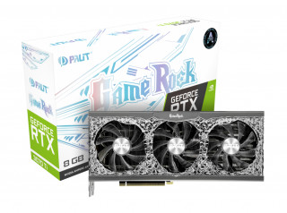 Palit RTX 3070 Ti GameRock 8GB GDDR6X [LHR] Video kartica PC