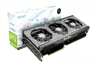 Palit RTX 3070 Ti GameRock 8GB GDDR6X [LHR] Video kartica PC